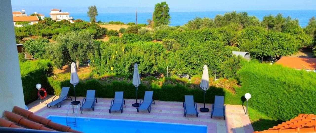 Villa Sotiroulla Kato Yialia Eksteriør billede