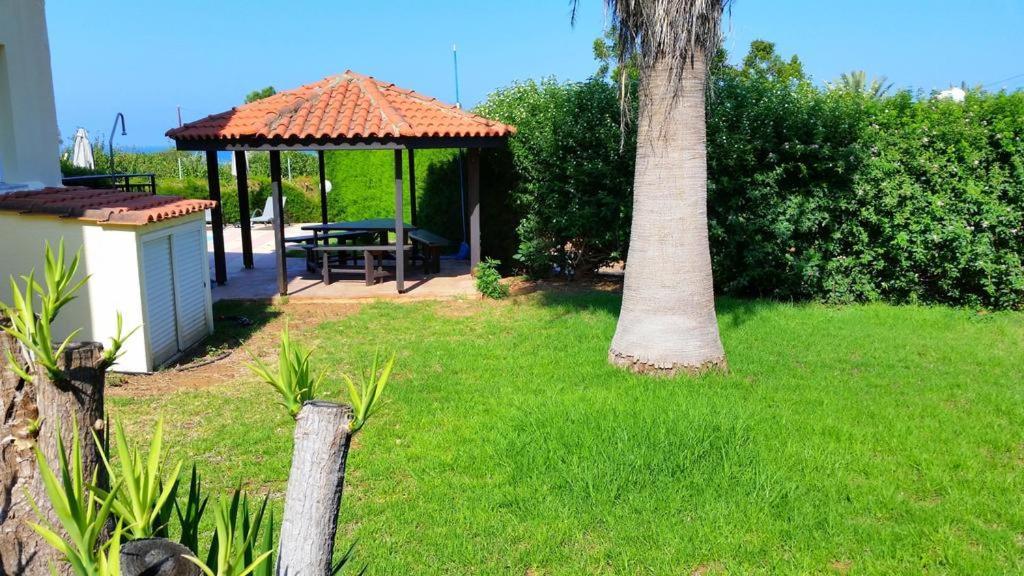 Villa Sotiroulla Kato Yialia Eksteriør billede